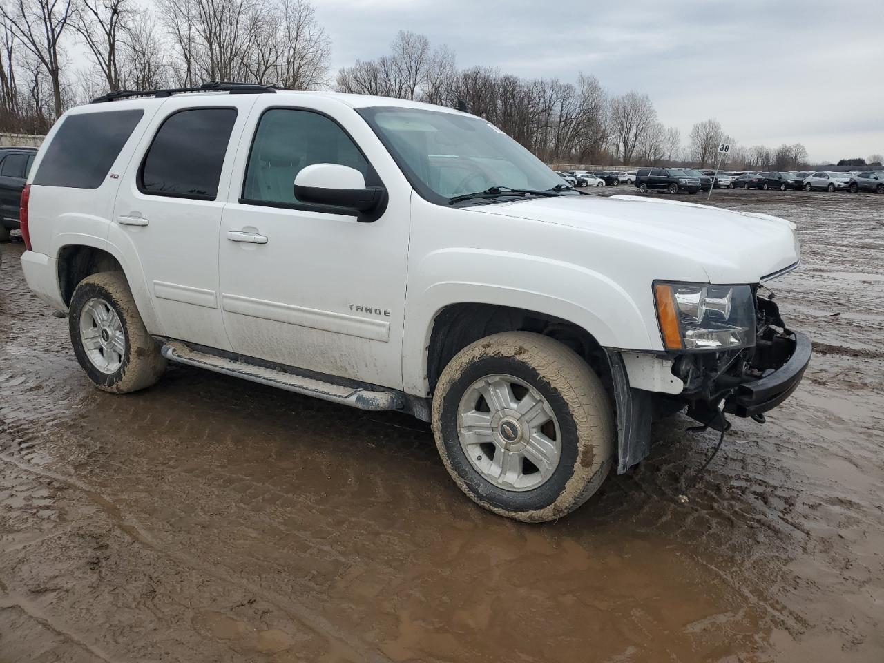 2013 Chevrolet Tahoe - Image 4