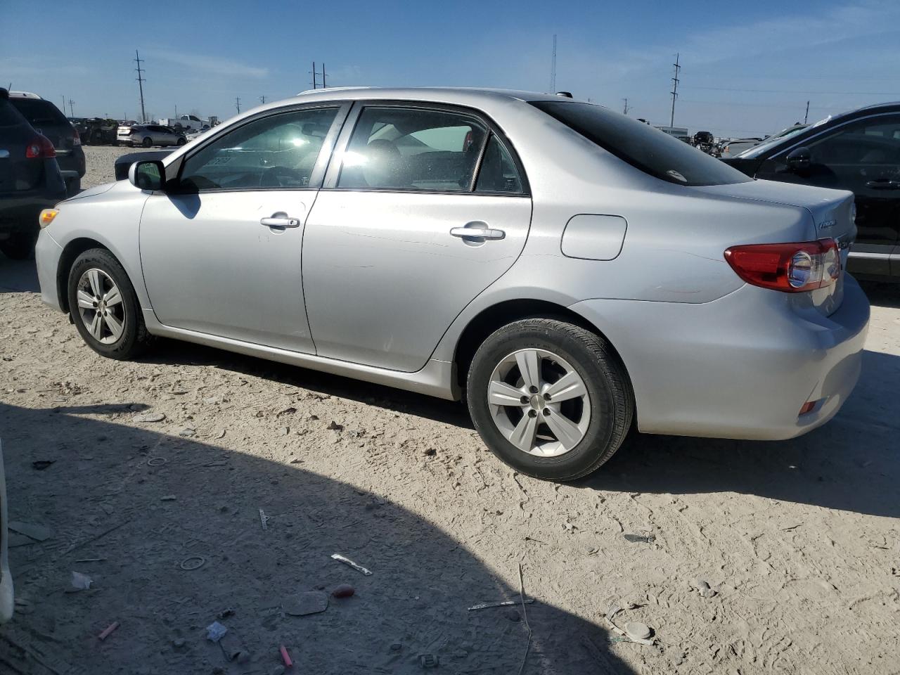 2011 Toyota Corolla - Image 2