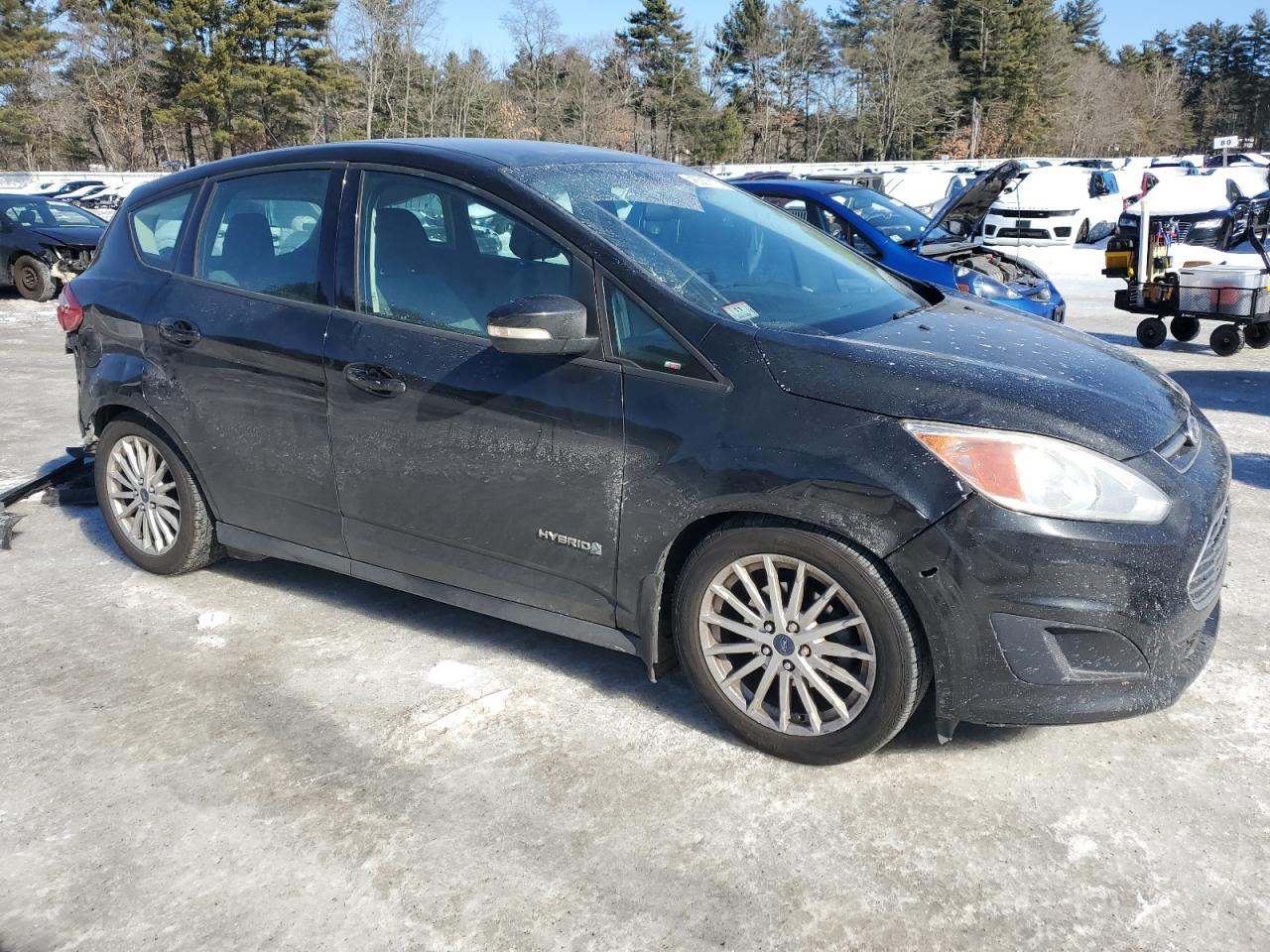 2015 Ford C-MAX - Image 4
