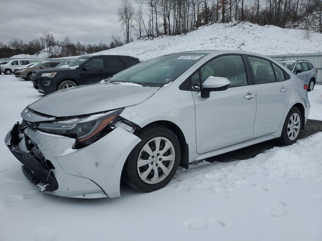 2022 Toyota Corolla - Image 1