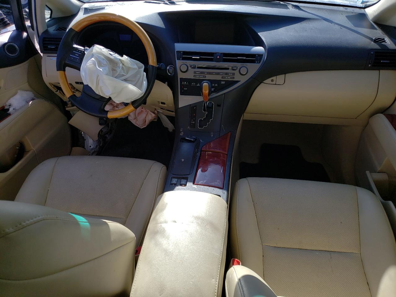 2012 Lexus RX - Image 8