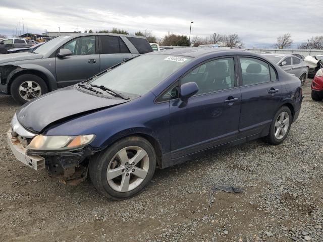 2011 Honda Civic Lx-S