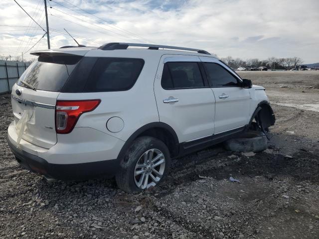 Parquets FORD EXPLORER 2015 White