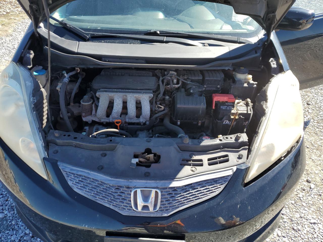 2011 Honda Fit - Image 11