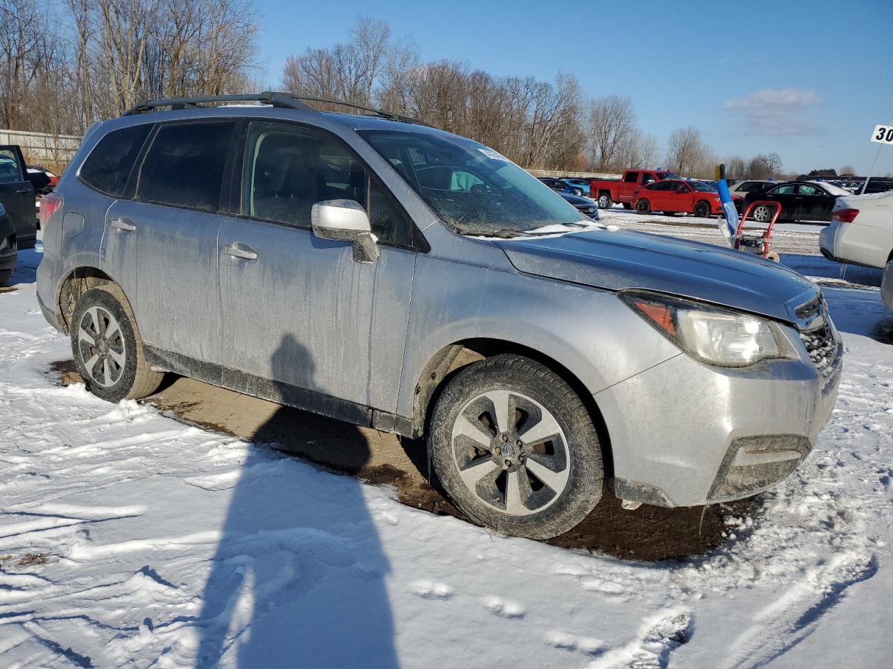2017 Subaru Forester - Image 4