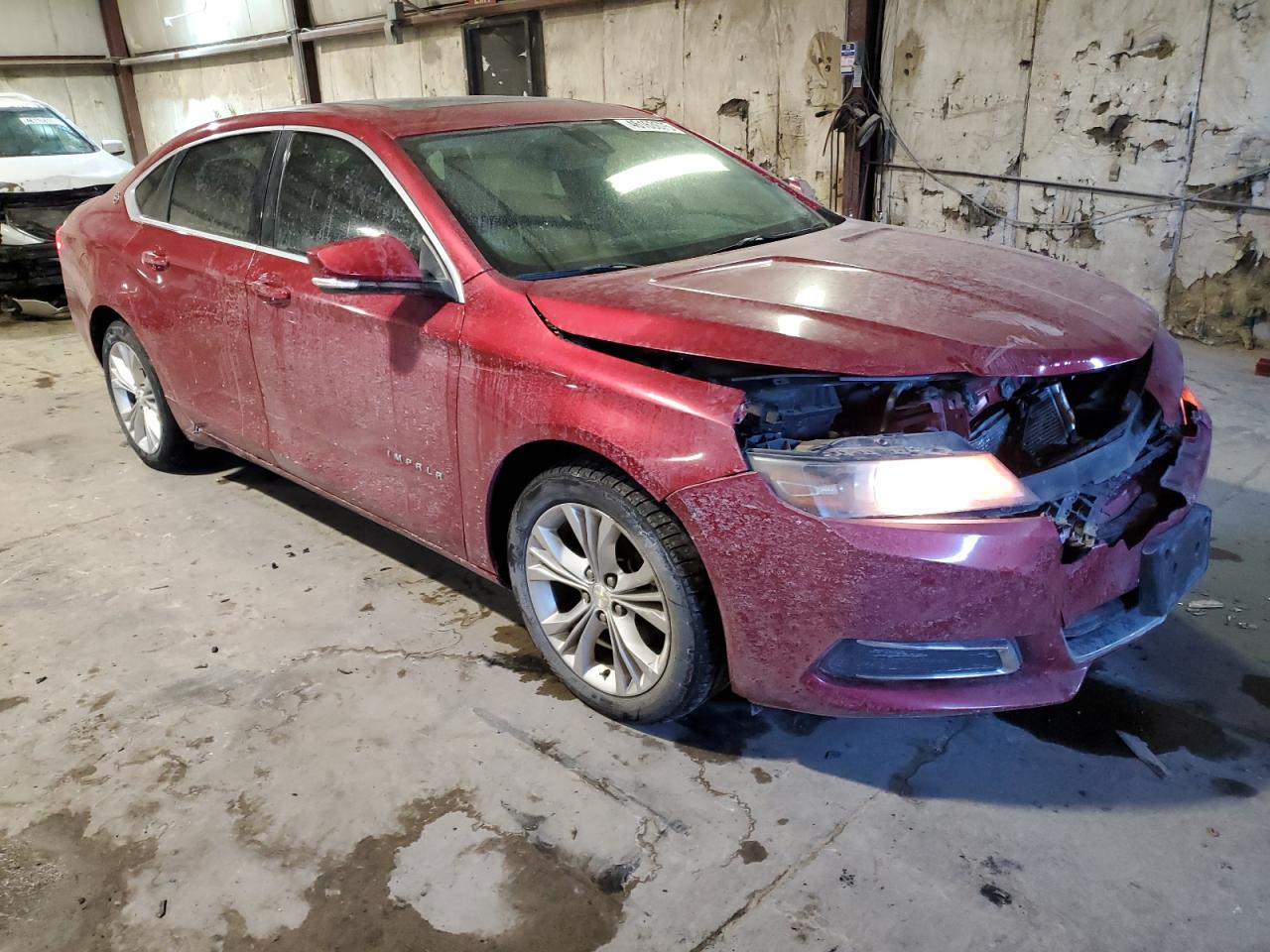 2014 Chevrolet Impala - Image 4