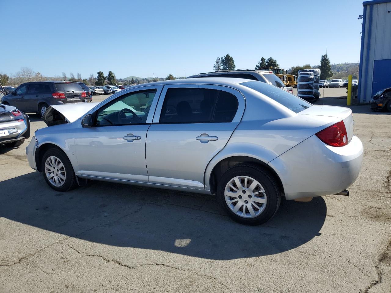 2007 Chevrolet Cobalt - Image 2