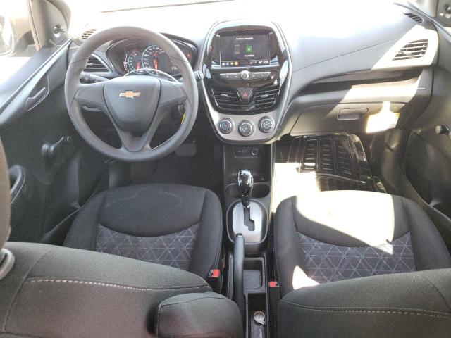  CHEVROLET SPARK 2021 Czarny