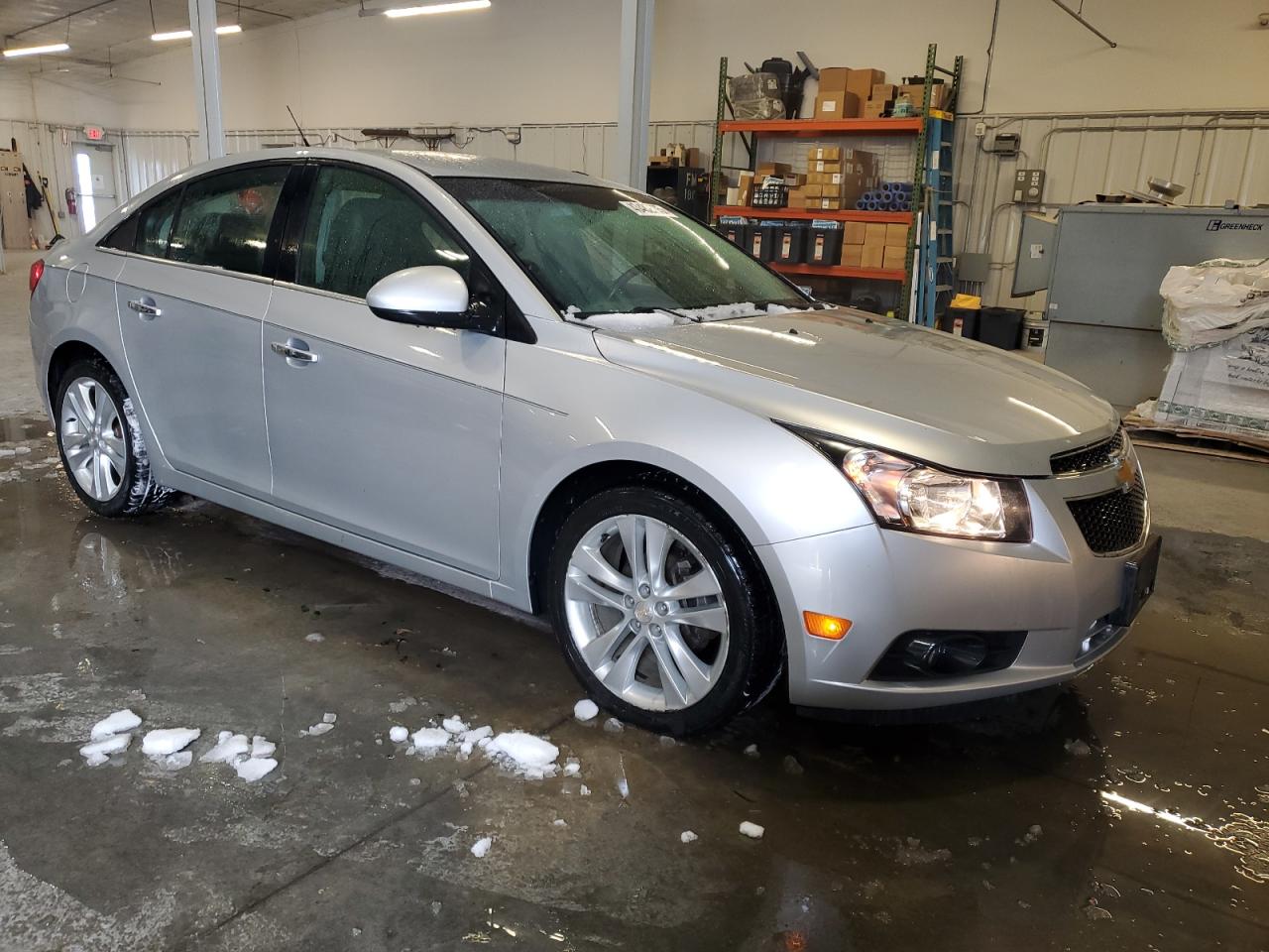 2014 Chevrolet Cruze - Image 4