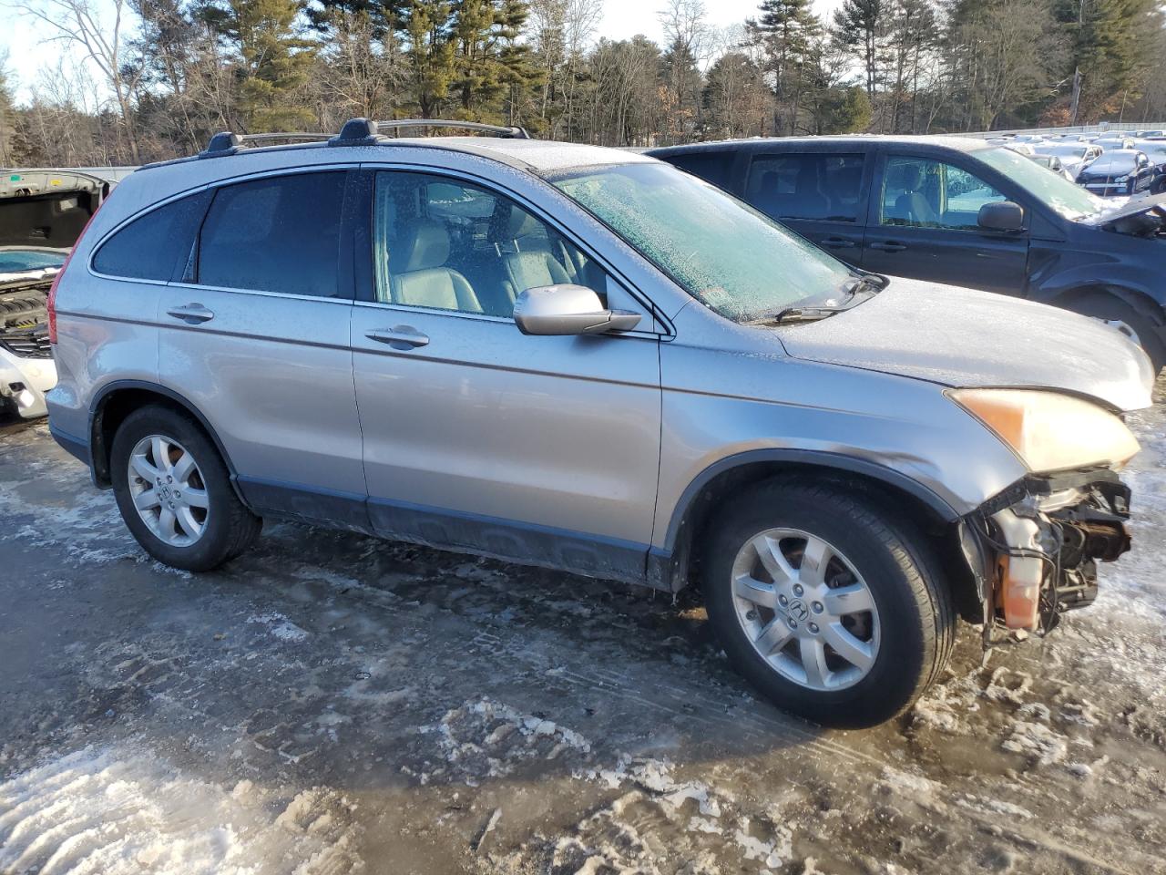 2008 Honda CR-V - Image 4