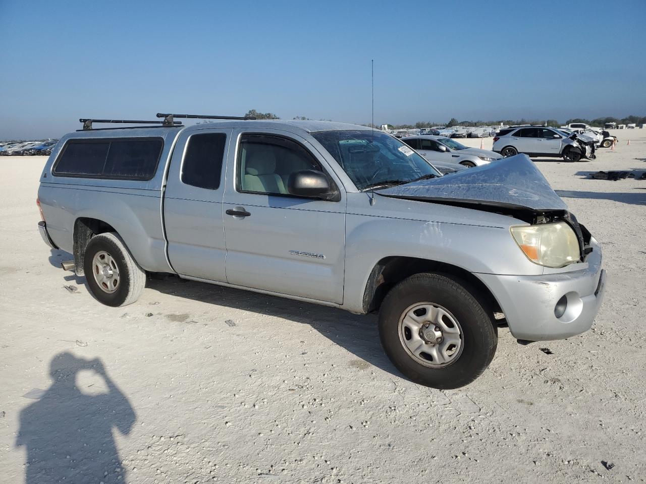 2005 Toyota Tacoma - Image 4