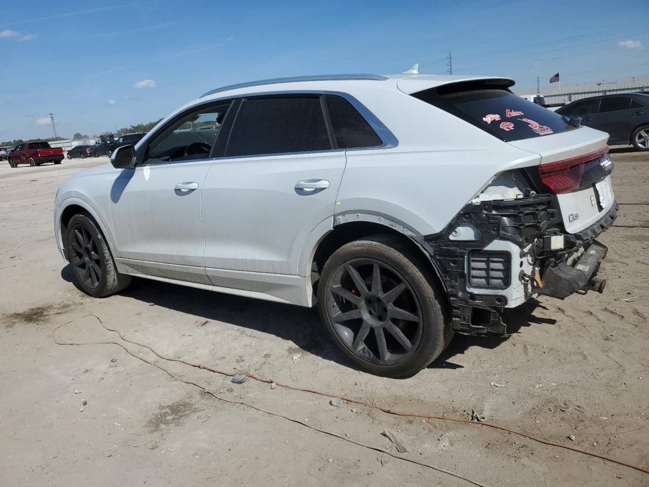 2019 Audi Q8 - Image 2