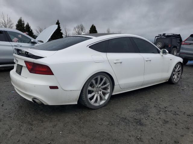  AUDI A7 2012 Biały