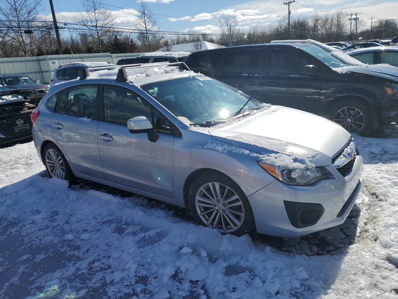 2014 Subaru Impreza - Image 4