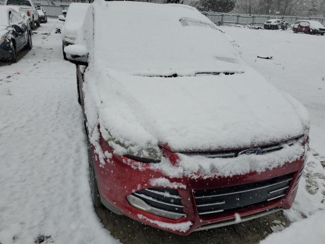  FORD ESCAPE 2016 Burgundy