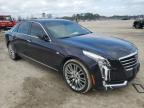 2018 Cadillac Ct6 Premium Luxury Csav за продажба в Houston, TX - Vandalism