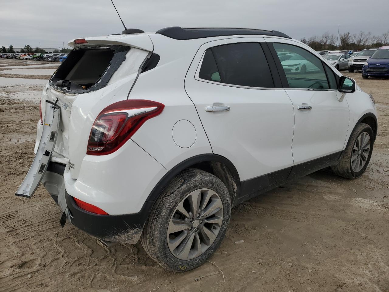 2020 Buick Encore - Image 3