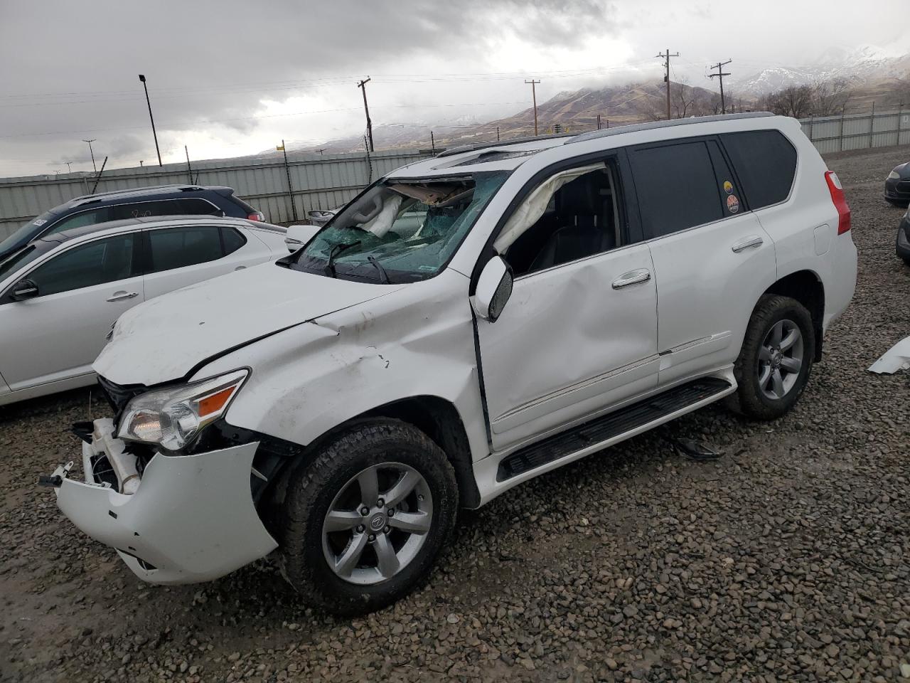 2013 Lexus GX - Image 1