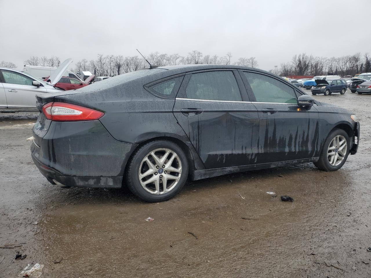 2013 Ford Fusion - Image 3