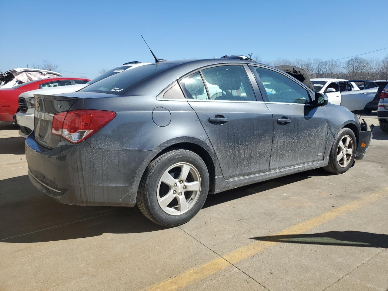 2013 Chevrolet Cruze - Image 3