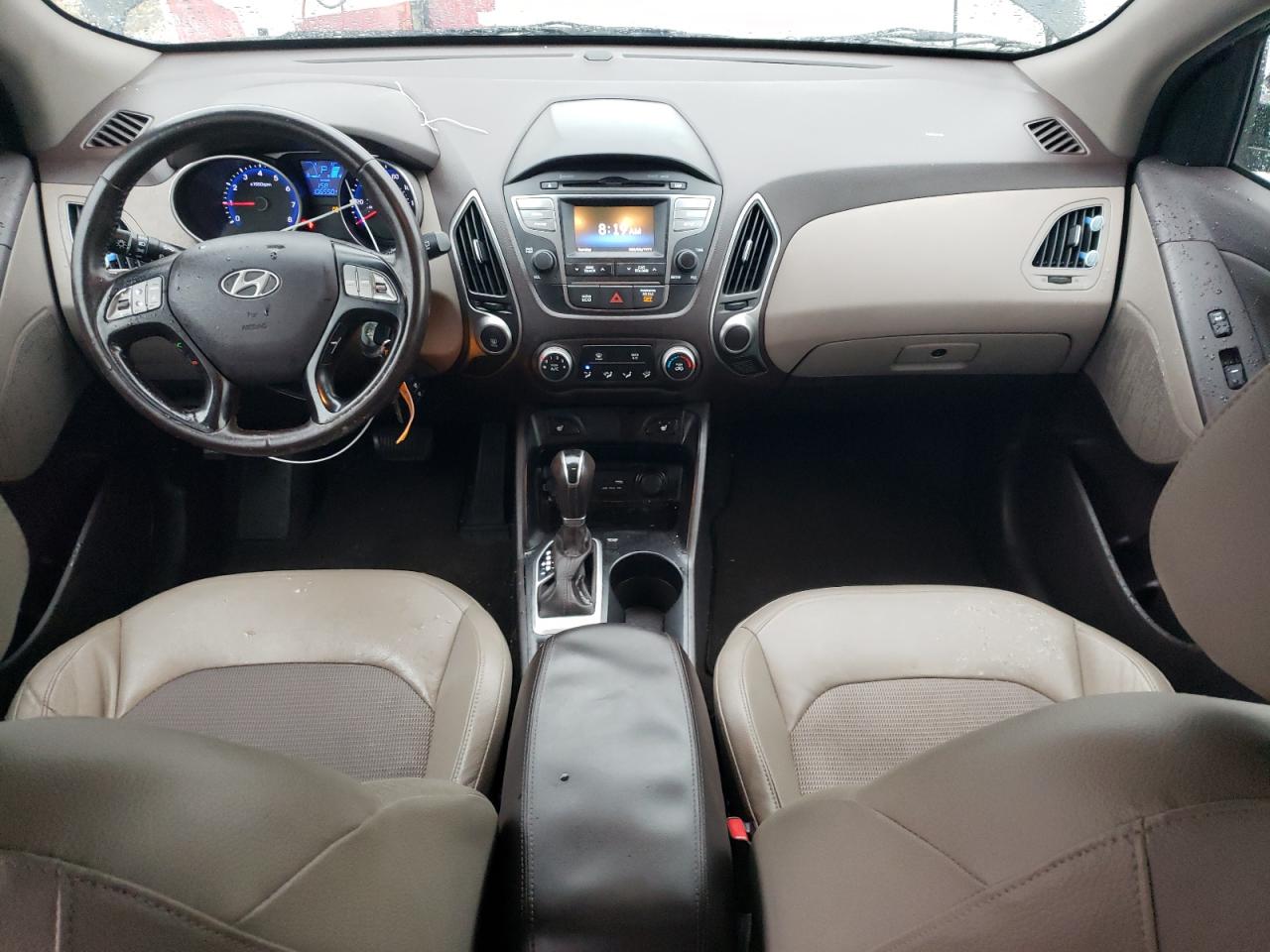 2015 Hyundai Tucson - Image 8
