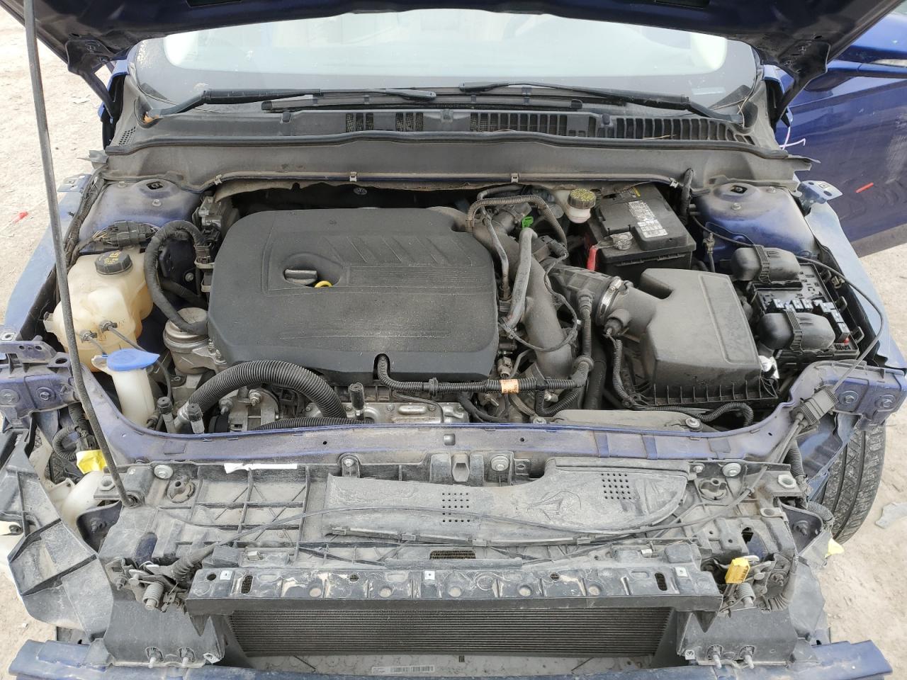 2014 Ford Fusion - Image 11