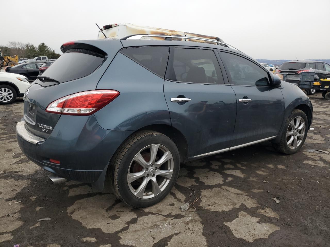 2012 Nissan Murano - Image 3