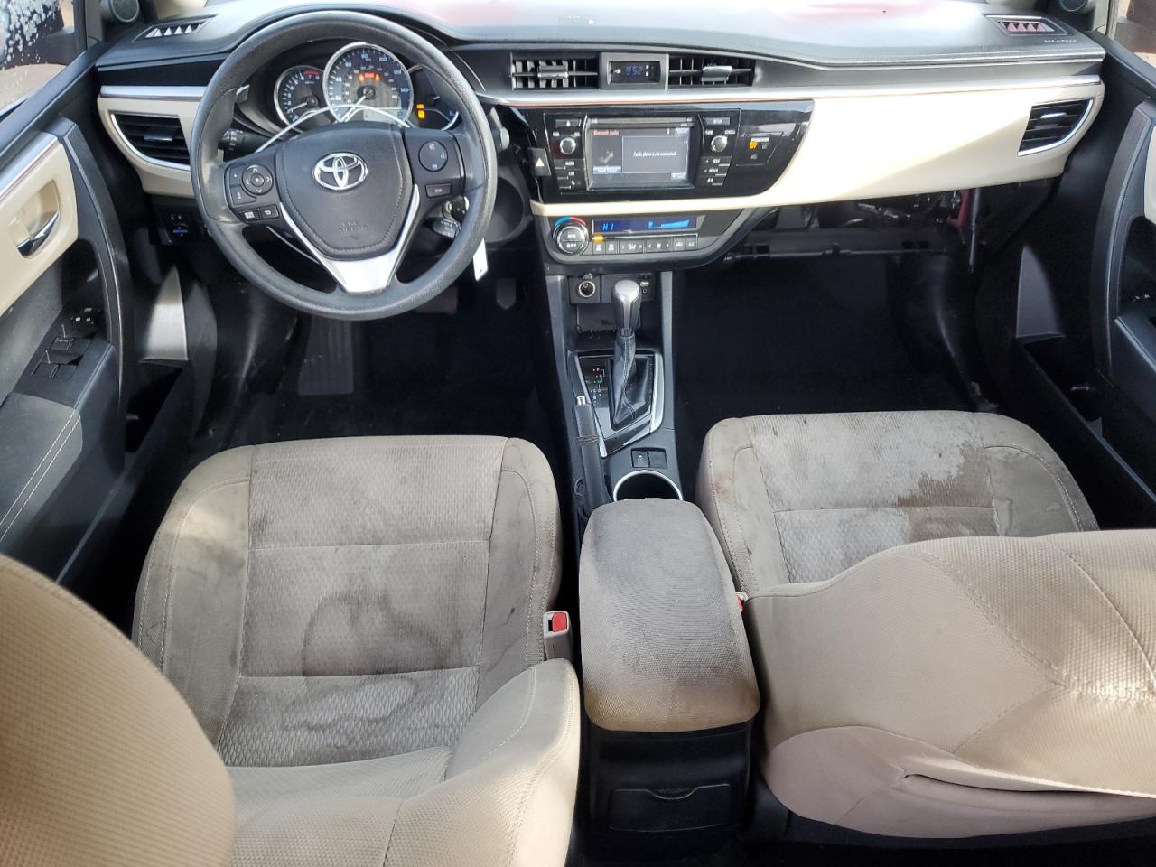 2015 Toyota Corolla - Image 8