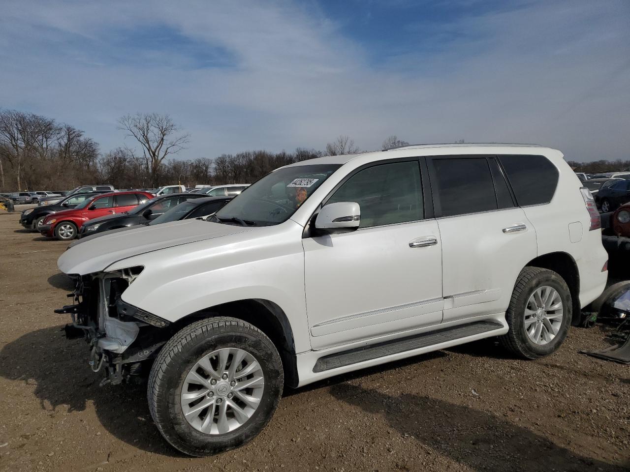 2018 Lexus GX - Image 1