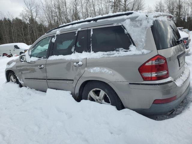 2008 MERCEDES-BENZ GL 320 CDI