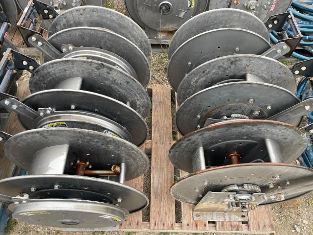  OTHER HEAVY EQUIPMENT CABLE REEL 2018 Чорний