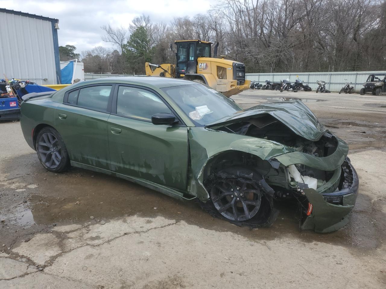 2020 Dodge Charger - Image 4