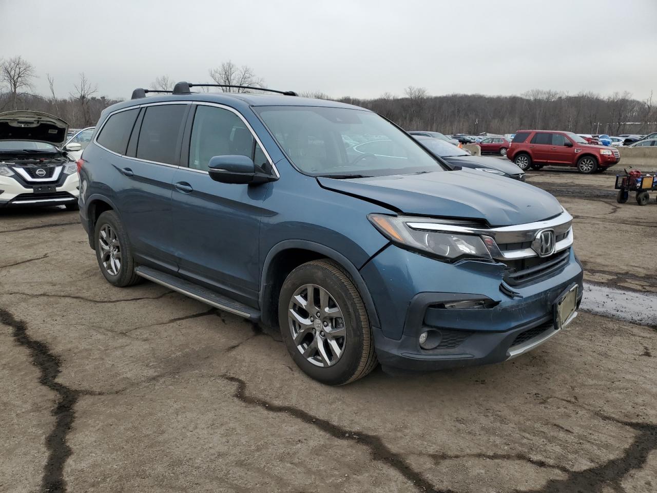 2019 Honda Pilot - Image 4