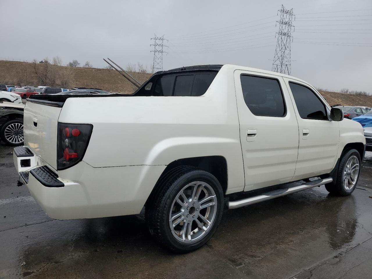 2007 Honda Ridgeline - Image 3