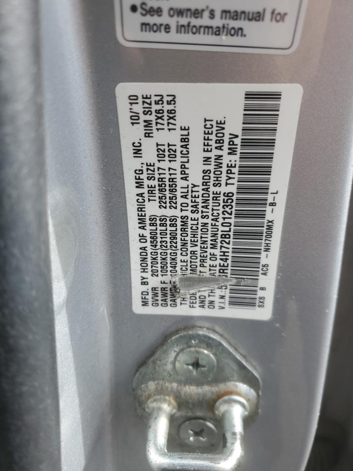 2011 Honda CR-V - Image 13