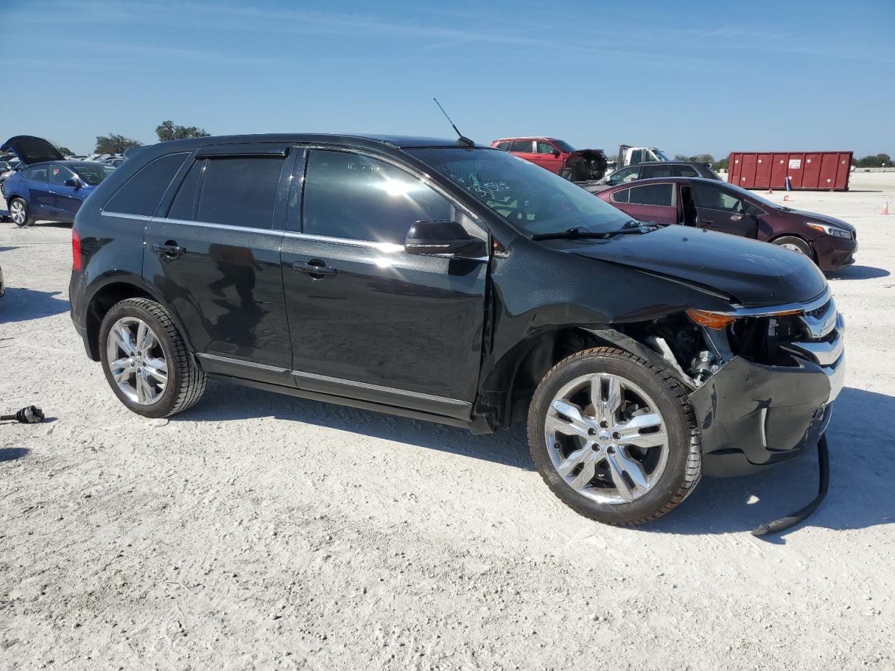 2014 Ford Edge - Image 4