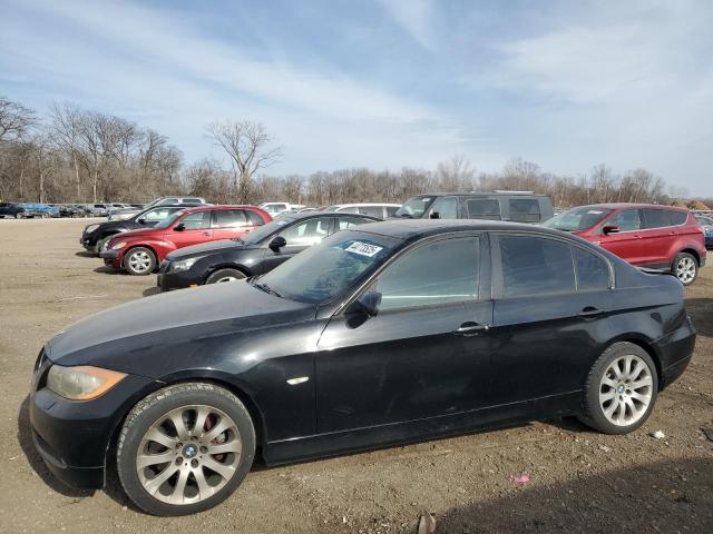 2007 Bmw 335 Xi