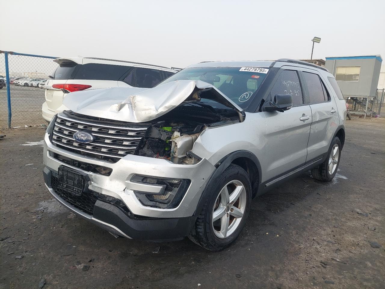 1FM5K8D8XGGA68074 - 2016 Ford Explorer Limited - #44279795