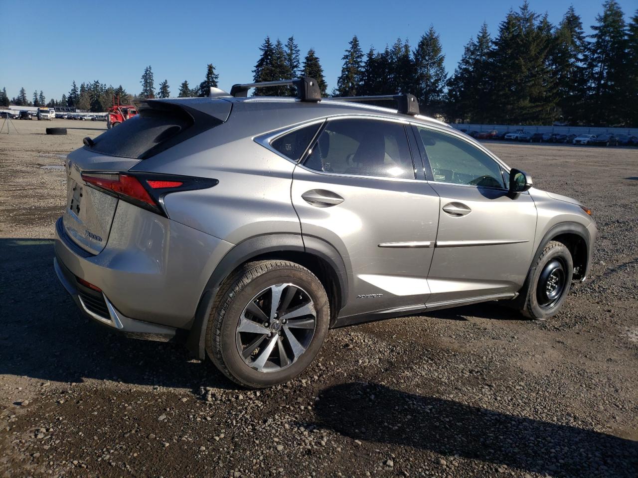 2020 Lexus NX - Image 3