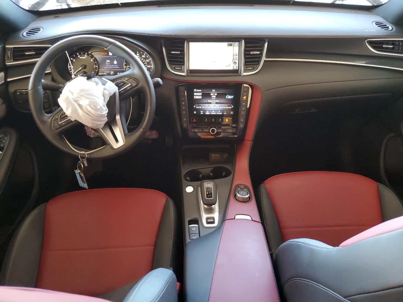 2024 Infiniti QX50 - Image 8