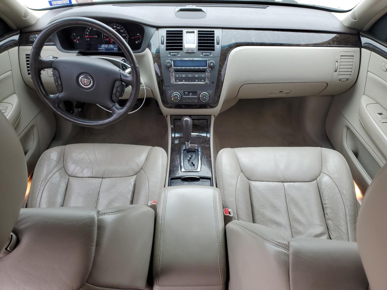 2008 Cadillac DTS - Image 8