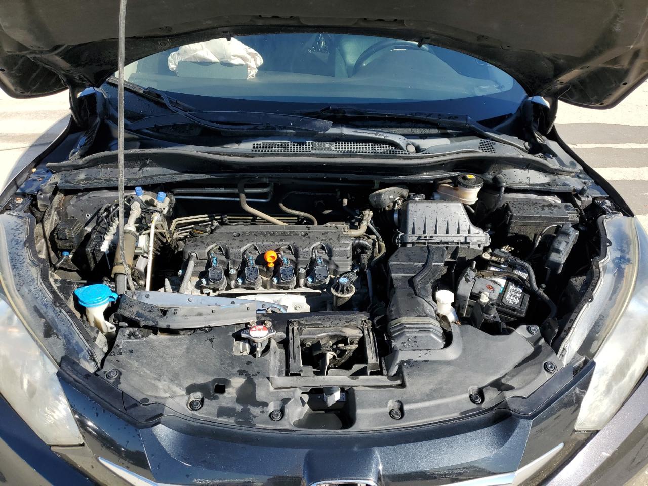 2018 Honda HR-V - Image 12