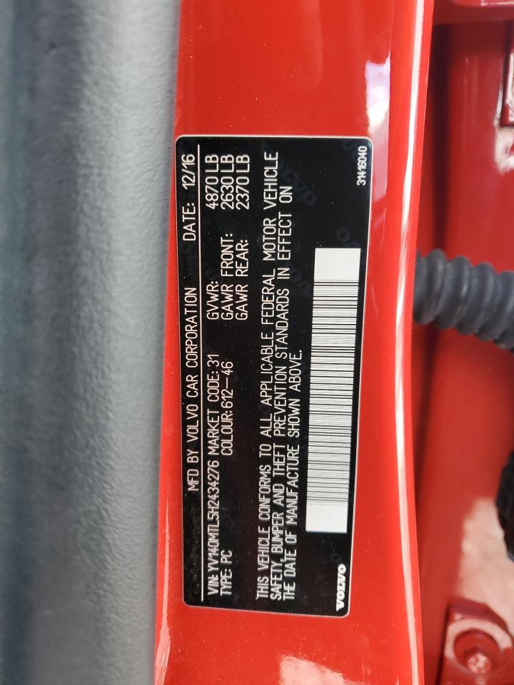 2017 Volvo S60 - Image 14