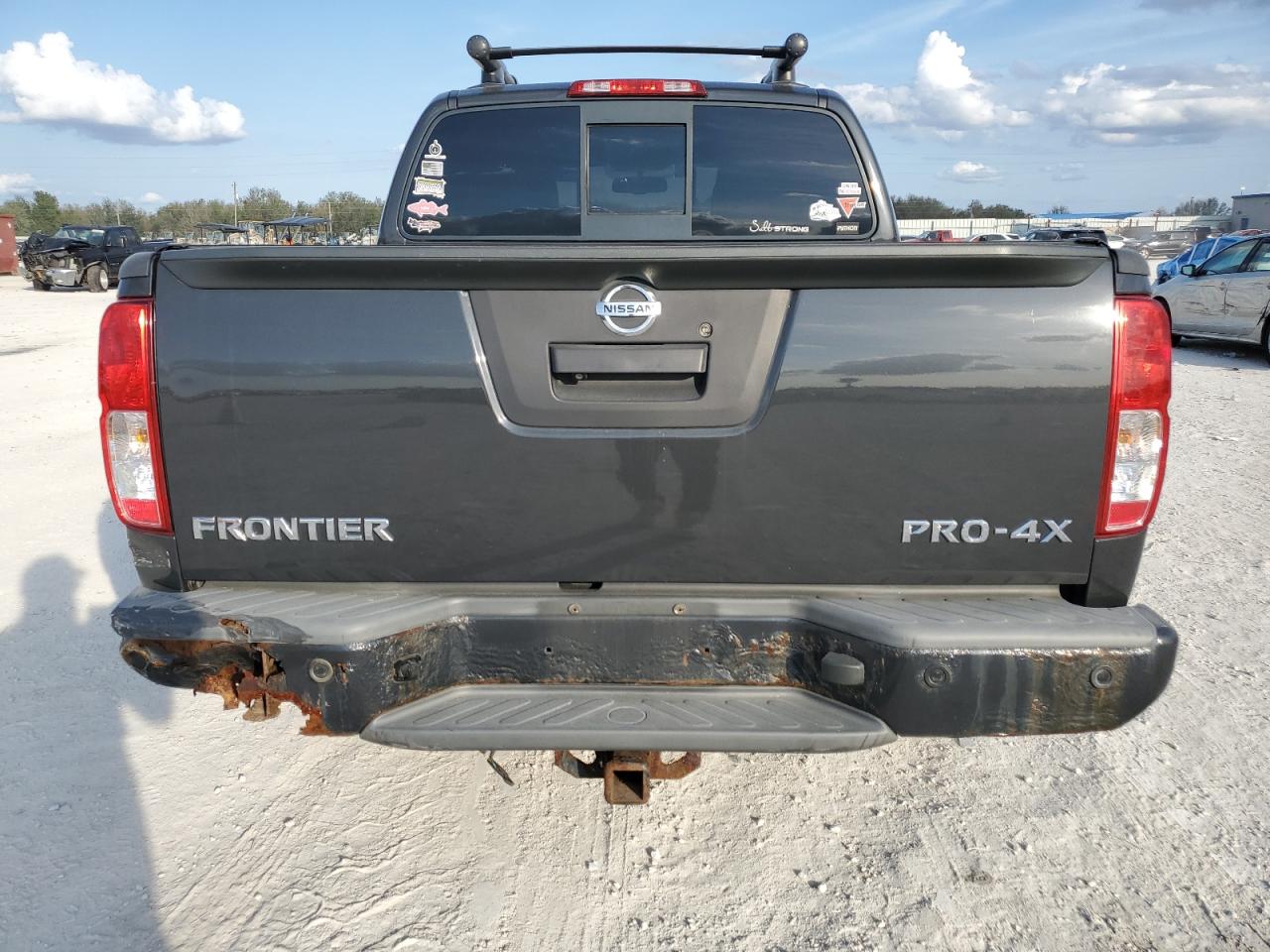 2014 Nissan Navara (Frontier) - Image 6