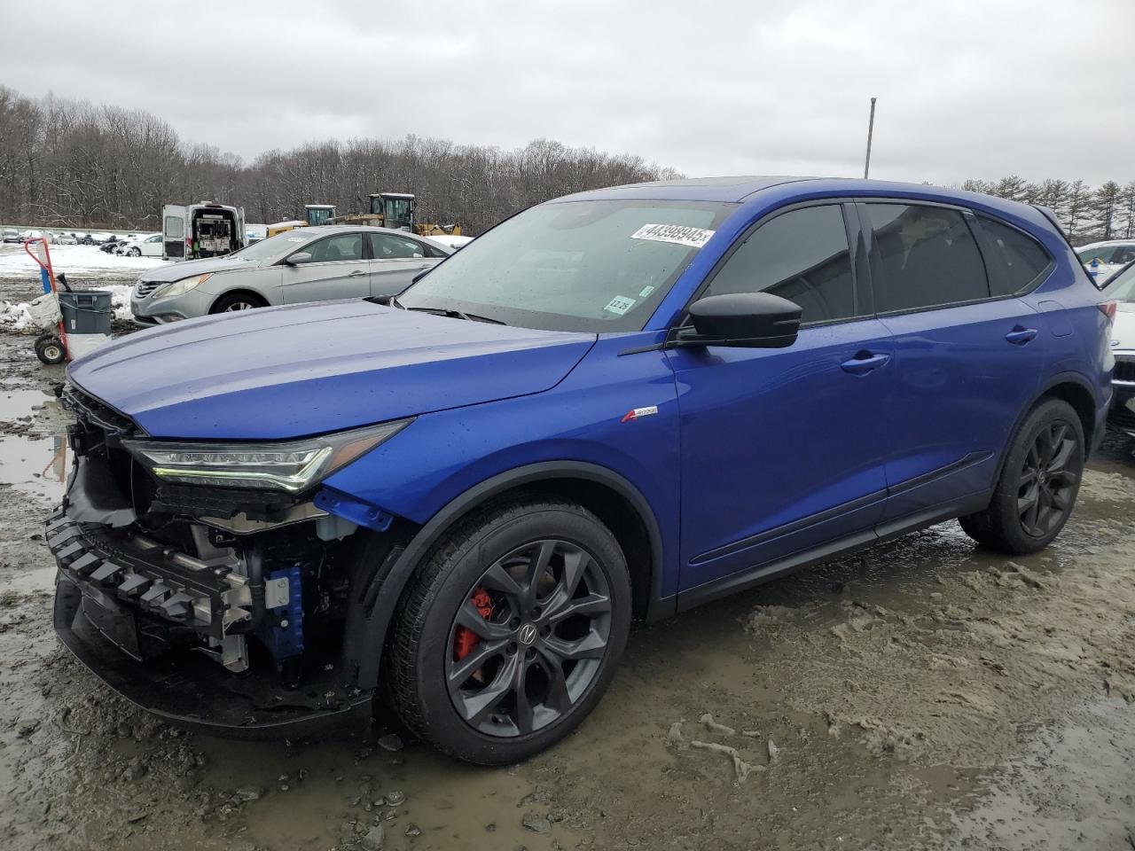 2022 Acura MDX - Image 1