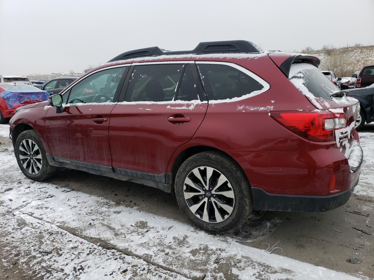 2015 Subaru Outback - Image 2