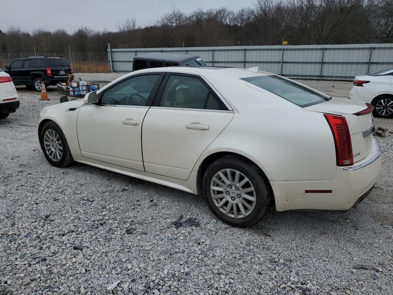 2011 Cadillac CTS - Image 2