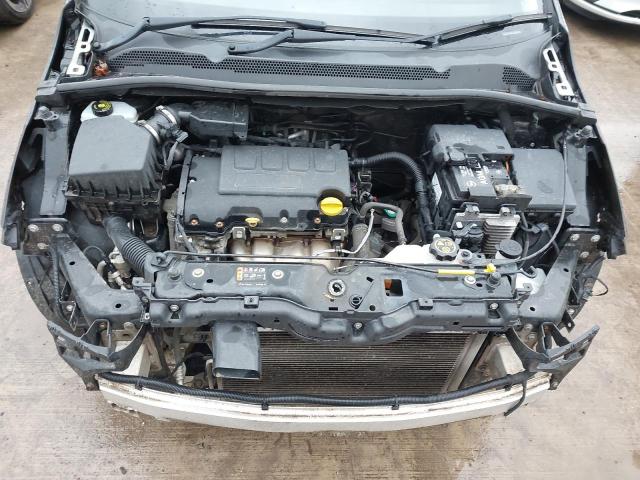 2018 VAUXHALL CORSA SPOR