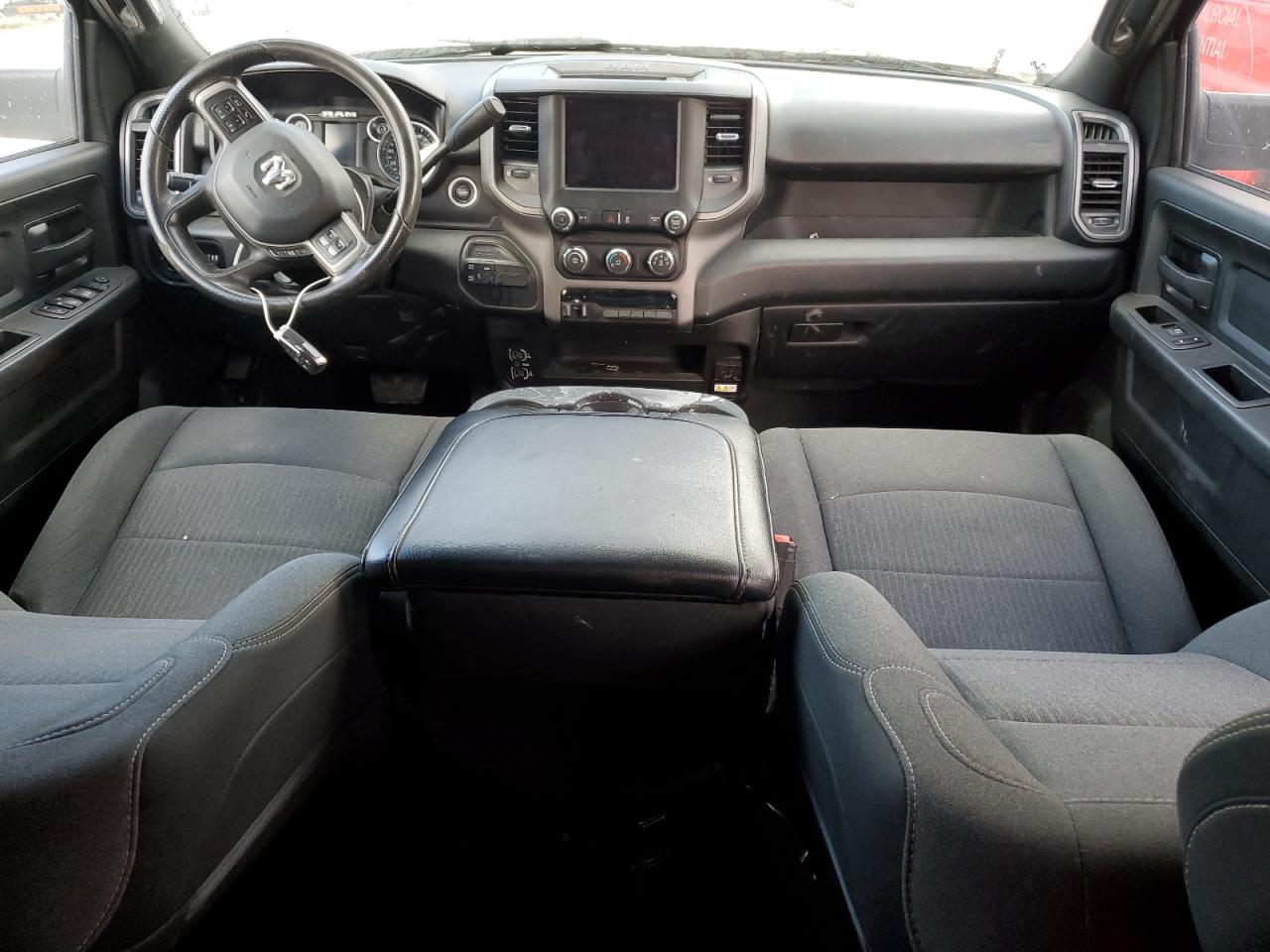 2022 RAM 3500 - Image 8