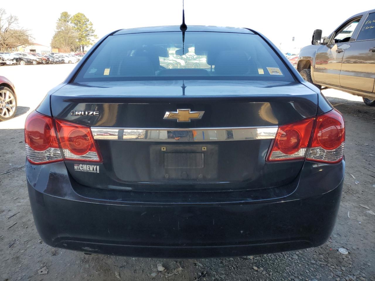 2013 Chevrolet Cruze - Image 6
